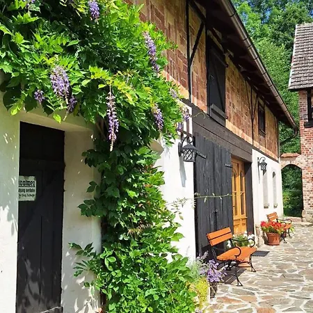 Feriegård Jesionowka *
