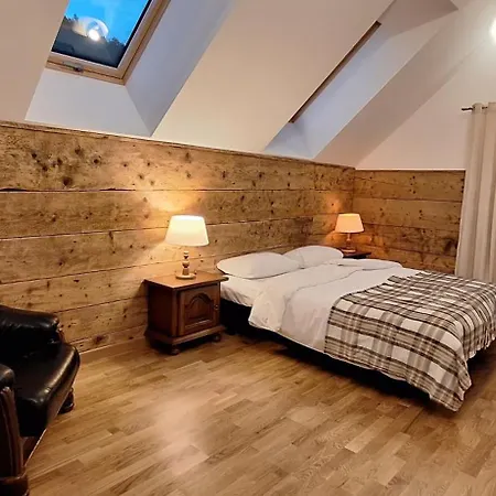 Jesionowka 农家乐