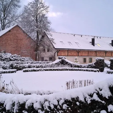 Jesionowka Farma Goworow