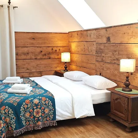 农家乐 Jesionowka