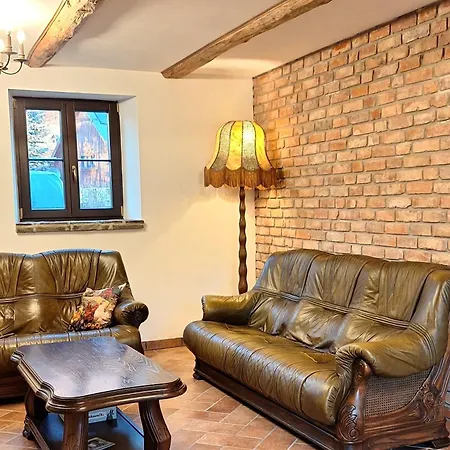 农家乐 Jesionowka Goworow