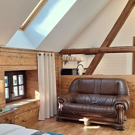 农家乐 Jesionowka Goworow