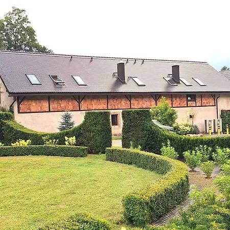 Jesionowka Фермерский дом *