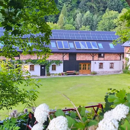 Jesionowka 农家乐 *