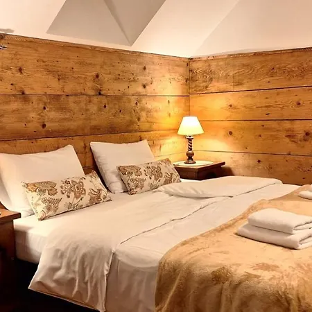 Jesionowka 农家乐 Goworow