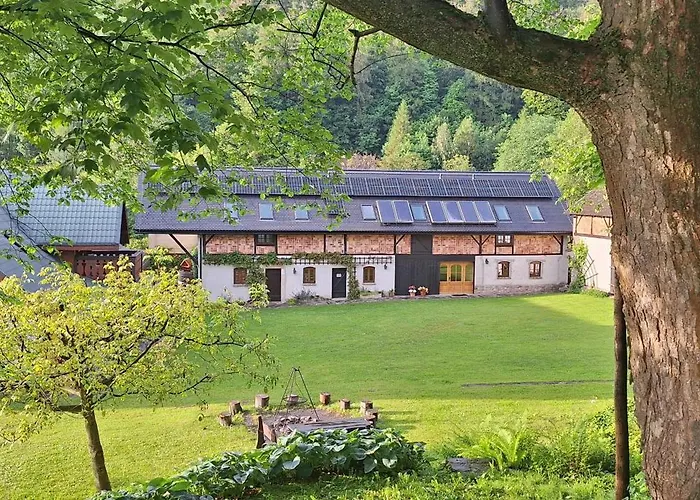 Farm stay Jesionowka Goworow