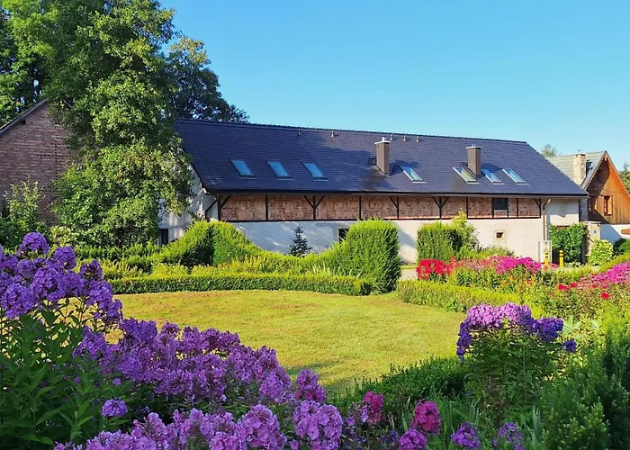 Farm stay Jesionowka