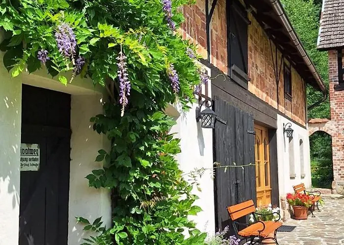 Çiftlik konaklama Jesionowka *