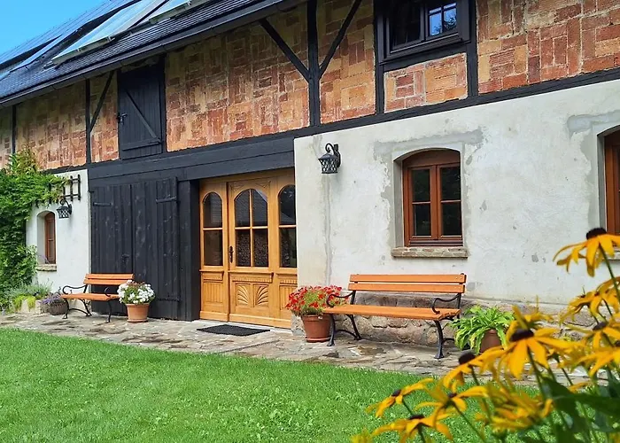 Jesionowka Farm stay