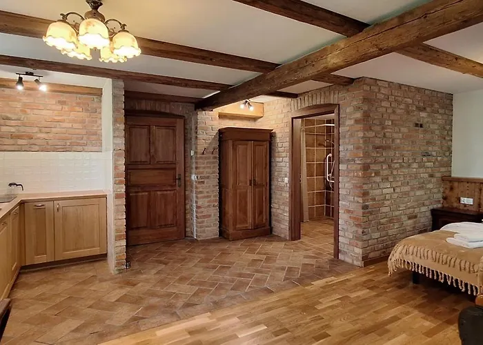 Farm stay Jesionowka *