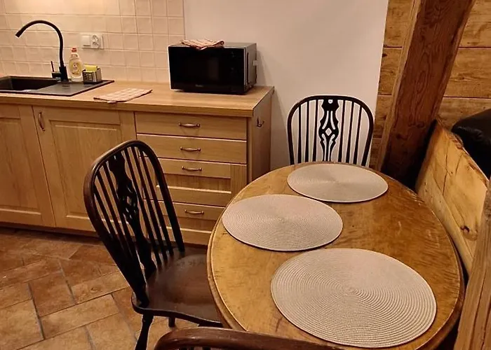 Jesionowka Çiftlik konaklama *