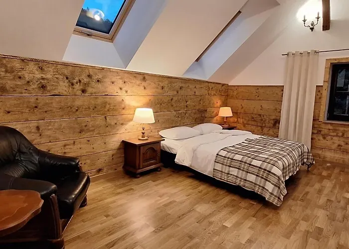 Jesionowka Farm stay