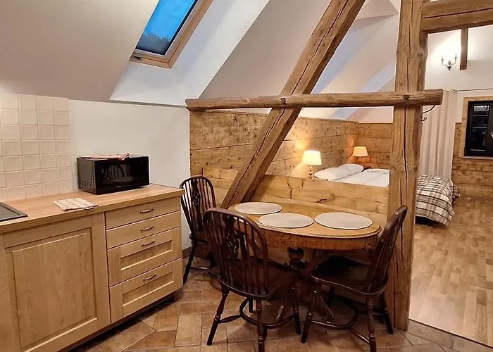 Farm stay Jesionowka *