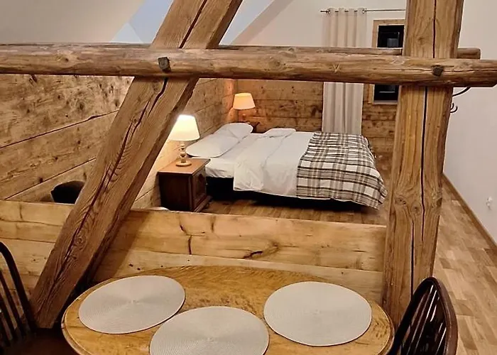 Farm stay Jesionowka