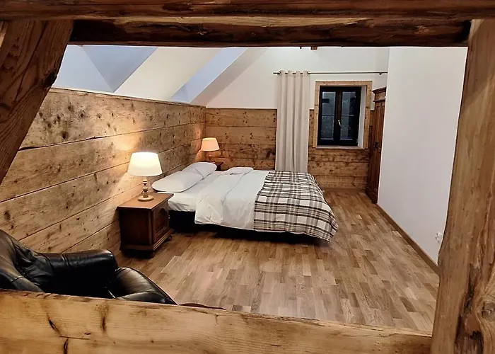 Farm stay Jesionowka Goworow