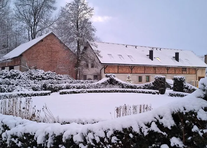 Jesionowka Farm stay Goworow