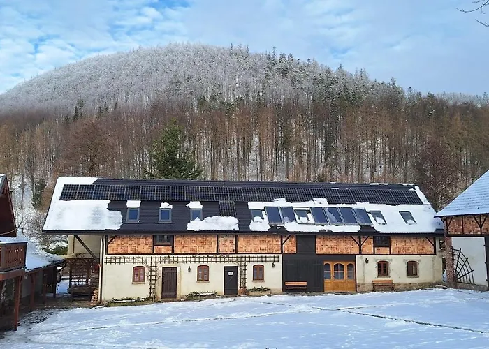 Jesionowka Farm stay