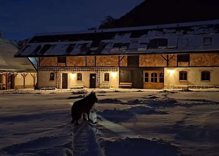 Farm stay Jesionowka *