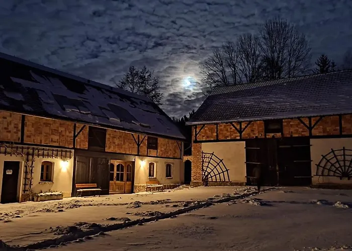 Jesionowka Farm stay