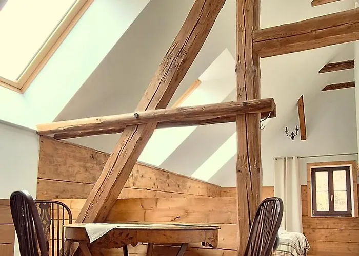 Jesionowka Farm stay Goworow