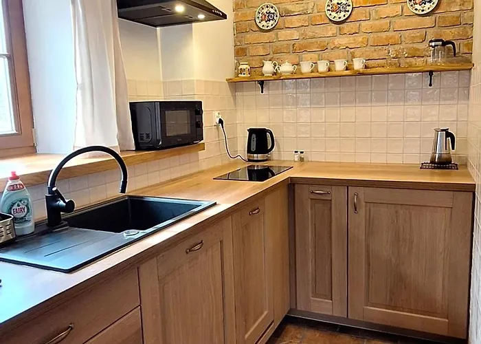 Jesionowka Çiftlik konaklama Goworow