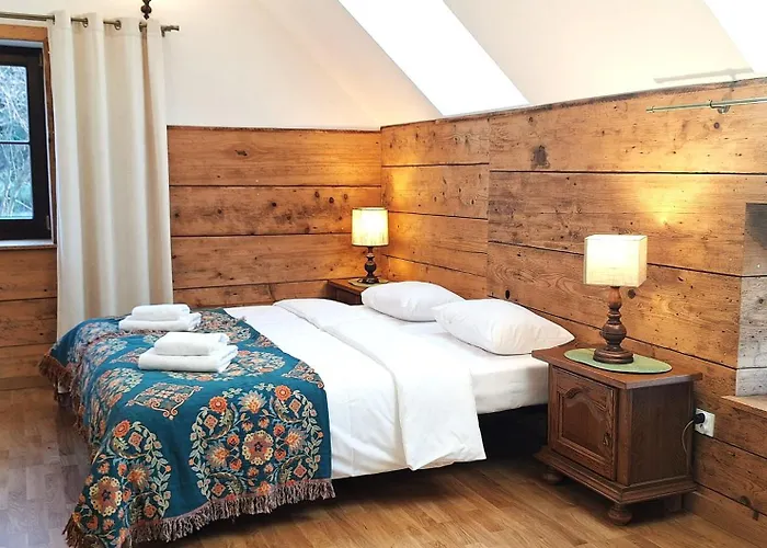 Farm stay Jesionowka