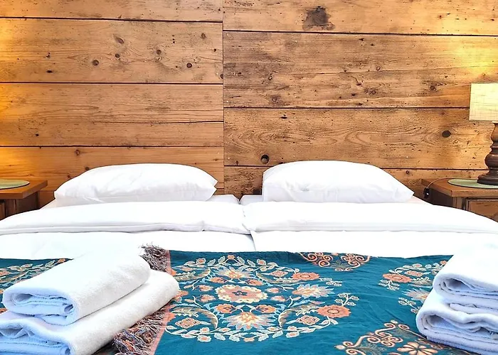 Farm stay Jesionowka *