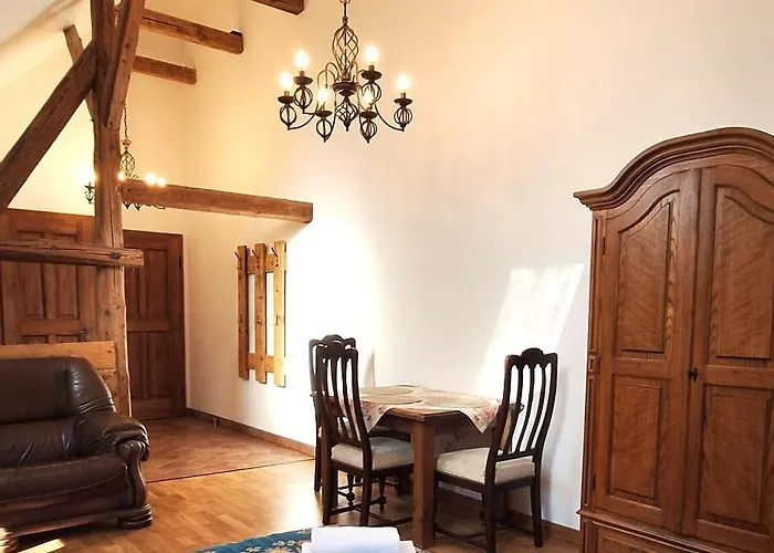 Jesionowka Farm stay Goworow