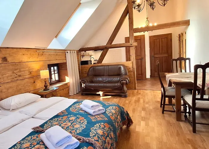 Farm stay Jesionowka *