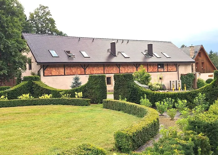 Jesionowka Farm stay *