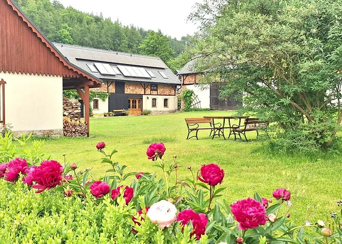 Jesionowka Farm stay Goworow