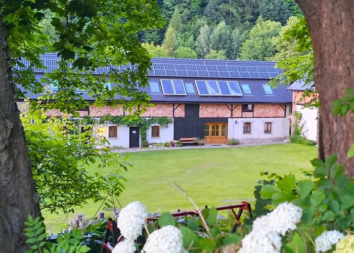 Jesionowka Farm stay *