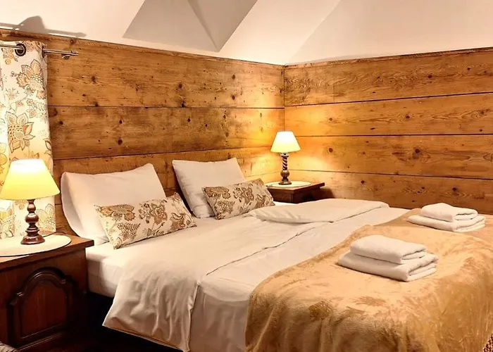 Jesionowka Farm stay Goworow