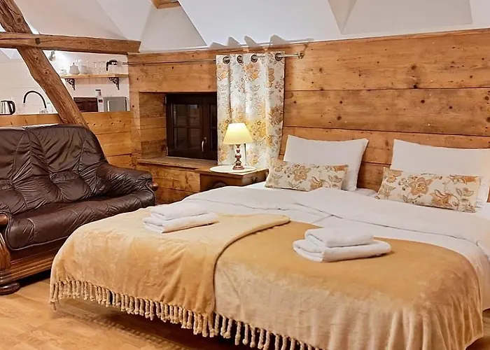 Jesionowka Farm stay *