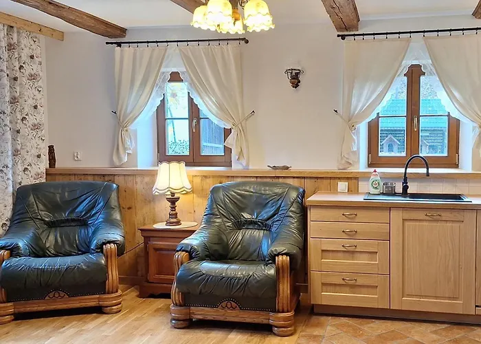 Farm stay Jesionowka