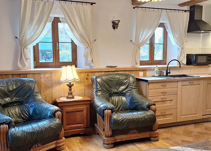 Farm stay Jesionowka